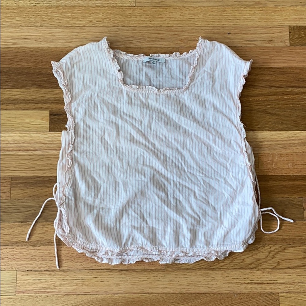 Madewell tank